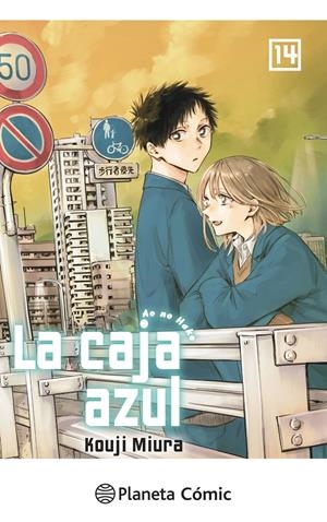 LA CAJA AZUL # 14 | 9791387920616 | KÖJI MIURA | Universal Cómics