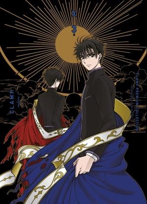X DE CLAMP EDICIÓN PREMIUM # 03 | 9791387920296 | CLAMP | Universal Cómics