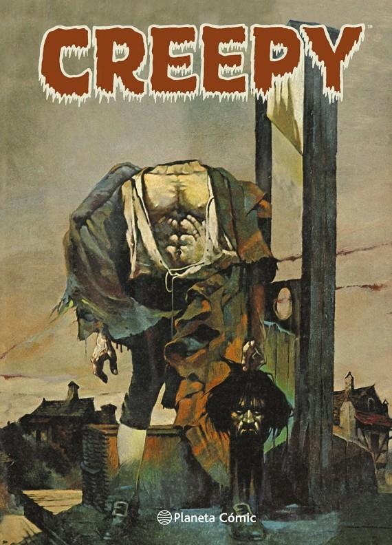 CREEPY INTEGRAL CARTONÉ # 10 NUEVA EDICIÓN | 9788411406123 | VARIOS AUTORES | Universal Cómics