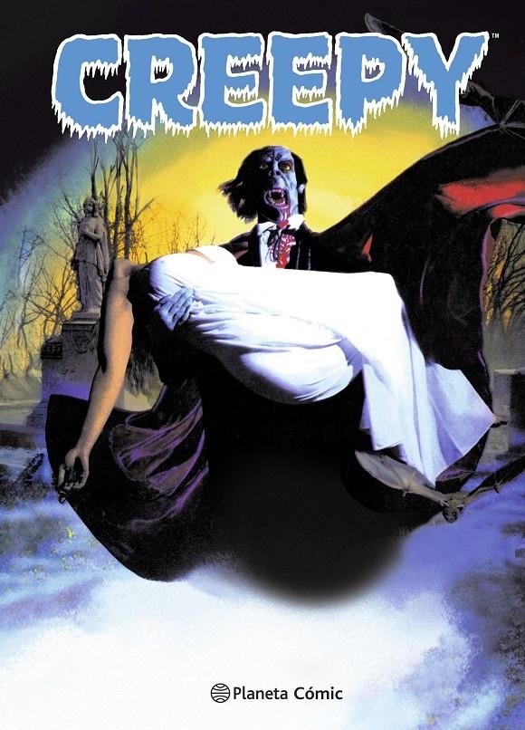 CREEPY INTEGRAL CARTONÉ # 24 | 9788411406260 | ARCHIE GOODWIN -  AURALEÓN - BRUCE JONES -  LEO DURAÑONA - JOHN SEVERIN - ALEX TOTH - JIM STARLIN | Universal Cómics