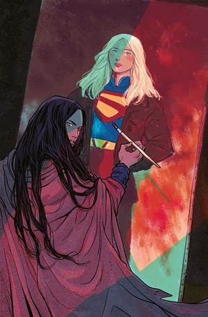 SUPERGIRL Y LA MALICIOSA (PORTADA PROVISIONAL) | 9791370138110 | ANEKE | Universal Cómics
