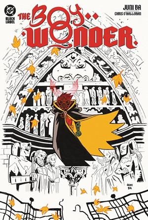 DC BLACK LABEL THE BOY WONDER (PORTADA PROVISIONAL) | 9791370138011 | JUNI BA - CHRIS O'HALLORAN