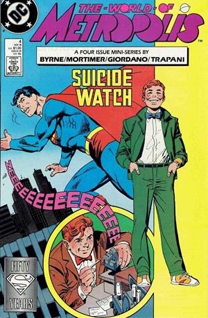 BIBLIOTECA SUPERMAN # 13 (PORTADA PROVISIONAL) | 9791370138004 | JERRY ORDWAY - JOHN BYRNE -  WIN MORTIMER | Universal Cómics