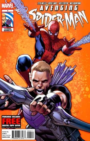 SPIDERMAN Y LOS VENGADORES (PORTADA PROVISIONAL) | 9791370137441 | LEINIL FRANCIS YU - ZEB WELLS - GREG LAND - JOE MADUREIRA