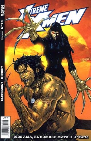 X-TREME X-MEN # 28 | 848000210579800028 | CHRIS CLAREMONT - IGOR KORDEY | Universal Cómics