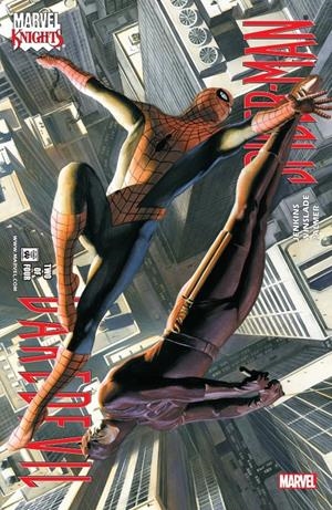 SPIDERMAN Y DAREDEVIL (PORTADA PROVISIONAL) | 9791370137472 | PAUL JENKINS - PHIL WINSLADE