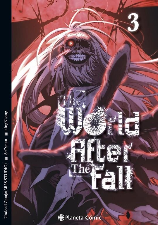 THE WORLD AFTER THE FALL # 03 | 9791387920326 | SINGNSONGS - CYNAN - UNDEAD GAMJA | Universal Cómics