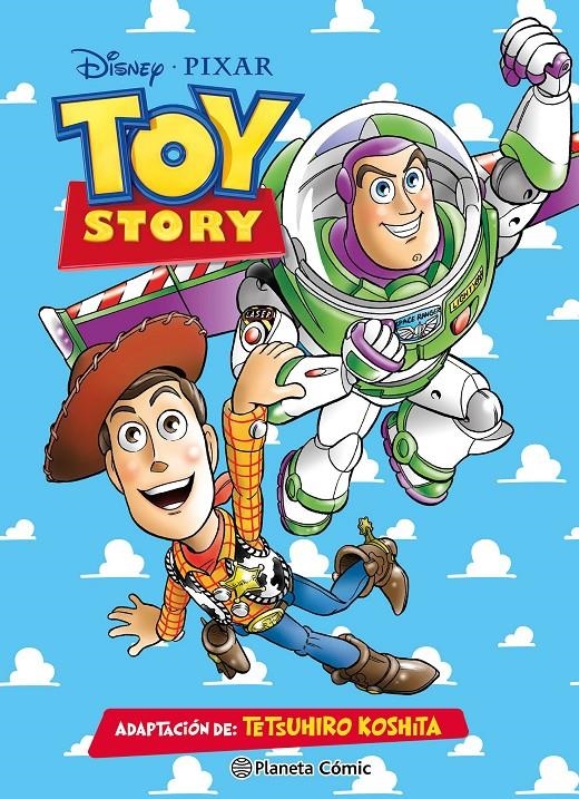 TOY STORY MANGA | 9791387920586 | VARIOS AUTORES | Universal Cómics