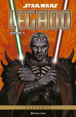 STAR WARS LEGADO INTEGRAL # 04 | 9791387919955 | VARIOS AUTORES | Universal Cómics