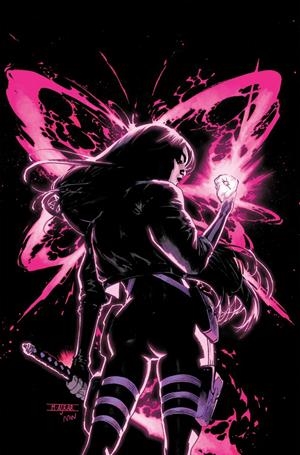 PATRULLA-X ESPECIAL # 11 MARIPOSA MENTAL 2 (PORTADA PROVISIONAL) | 9791370138233 | ALYSSA WONG - MOISES HIDALGO - VINCENZO CARRATU | Universal Cómics