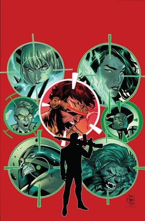 LA NUEVA PATRULLA-X # 106 PATRULLA-X 19 (PORTADA PROVISIONAL) | 977293899800100019 | TONY DANIEL - JED MACKAY | Universal Cómics