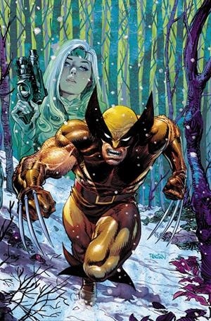 LOBEZNO VOL 5 # 174 LOBEZNO 10 (PORTADA PROVISIONAL) | 977301547700600010 | MIKE HENDERSON - MARTÍN CÓCCOLO - SALADIN AHMED | Universal Cómics