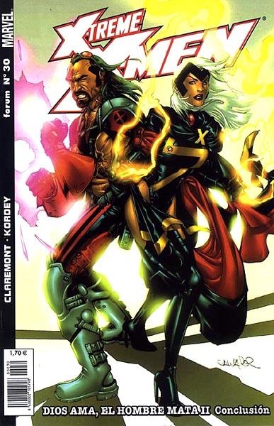 X-TREME X-MEN # 30 | 848000210579800030 | CHRIS CLAREMONT - IGOR KORDEY