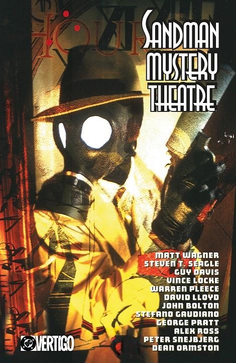SANDMAN MYSTERY THEATRE # 02 | 9791370137915 | MATT WAGNER - GUY DAVIS - STEVEN T. SEAGLE -  WARREN PLEECE