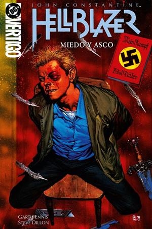 BIBLIOTECA VÉRTIGO JOHN CONSTANTINE, HELLBLAZER # 12 | 9791370137991 | STEVE DILLON - GARTH ENNIS - WILL SIMPSON