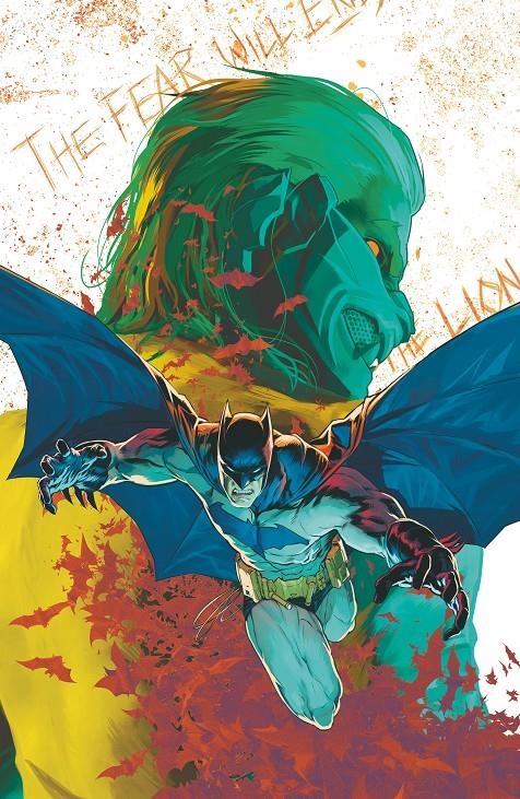 ALL IN DETECTIVE COMICS # 15 (PORTADA PROVISIONAL) | 977308129200800015 | MIKEL JANÍN - TOM TAYLOR | Universal Cómics
