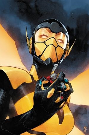 THE ULTIMATES # 07 (PORTADA PROVISIONAL) | 977293896200200007 | JUAN FRIGERI - PHIL NOTO -  DENIZ CAMP | Universal Cómics