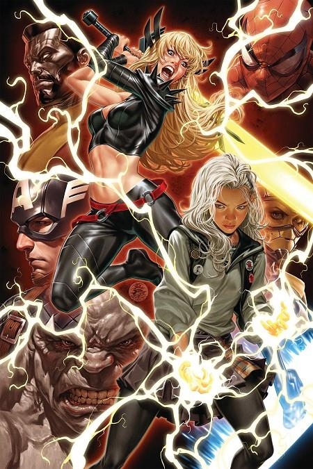 ULTIMATE ENDGAME # 03 (PORTADA PROVISIONAL) | 9791370138226 | DENIZ CAMP - TERRY DODSON - JONAS SCHARF | Universal Cómics