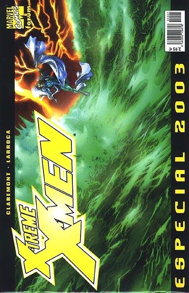 X-TREME X-MEN ESPECIAL 2003 | 848000210681800001 | CHRIS CLAREMONT - SALVADOR LARROCA