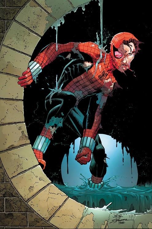 SPIDERMAN VOL 2 # 259 EL ASOMBROSO SPIDERMAN 07 (PORTADA PROVISIONAL) | 977301409400600007 | NICK BRADSHAW - JOE KELLY - JOHN ROMITA JR. | Universal Cómics