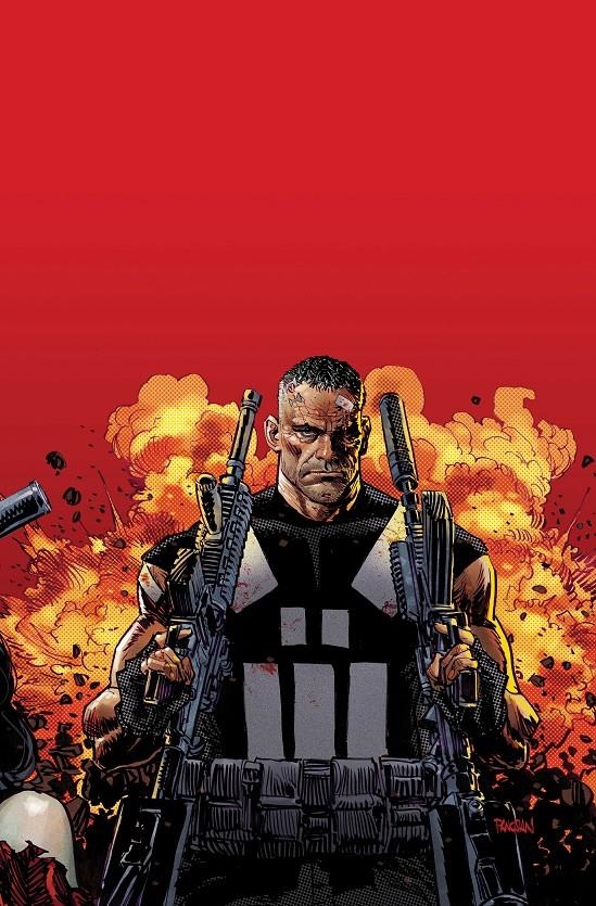 MARVEL KNIGHTS EL MUNDO QUE VENDRÁ, EL CASTIGADOR (PORTADA PROVISIONAL) | 9791370138264 | JIMMY PALMIOTTI - DAN PANOSIAN | Universal Cómics