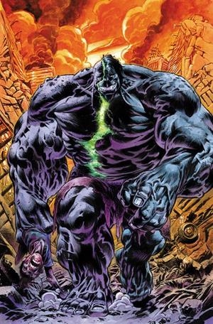 EL INFERNAL HULK # 01  (PORTADA PROVISIONAL) | 977308208300100001 | KEV WALKER - NIC KLEIN - PHILLIP KENNEDY JOHNSON | Universal Cómics