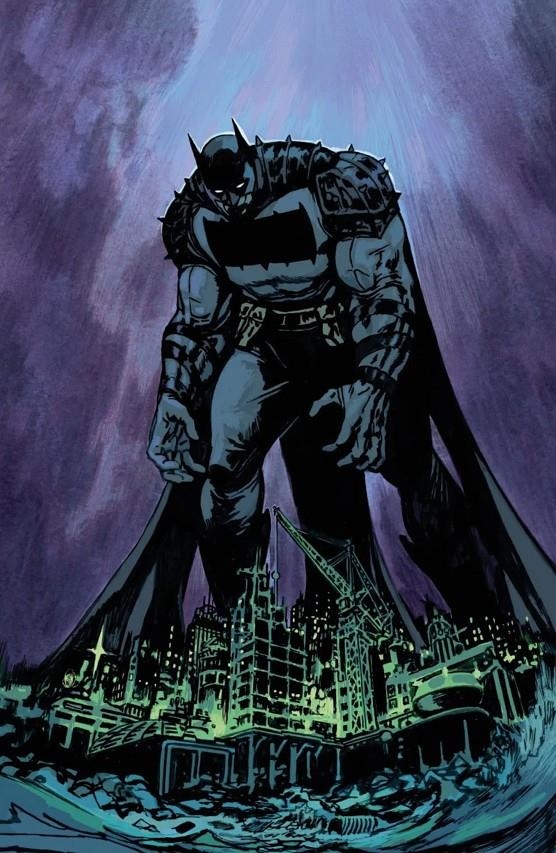 ABSOLUTE BATMAN ESPECIAL ARCA M (PORTADA PROVISIONAL) | 9791370138158 | FRANK TIERI - JOSH HIXSON - SCOTT SNYDER