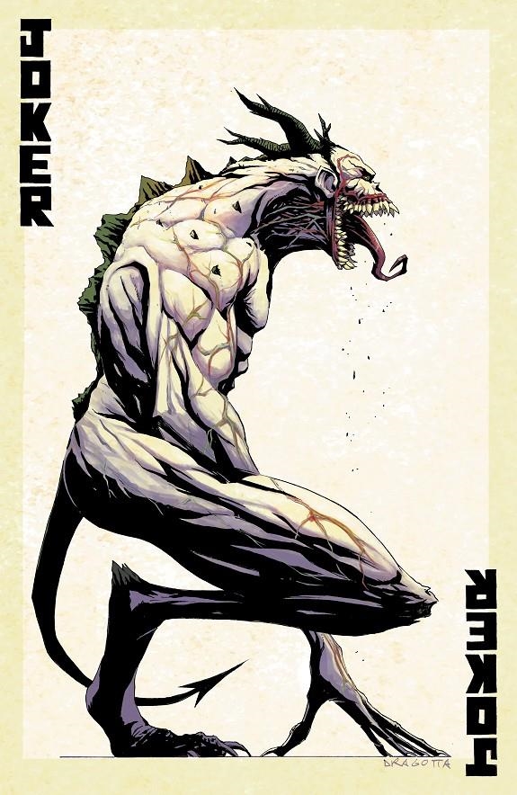 ABSOLUTE BATMAN # 15 (PORTADA PROVISIONAL) | 977308128600700015 | JOCK - SCOTT SNYDER | Universal Cómics