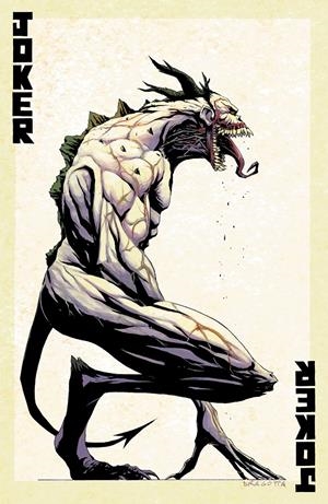 ABSOLUTE BATMAN # 15 (PORTADA PROVISIONAL) | 977308128600700015 | JOCK - SCOTT SNYDER | Universal Cómics