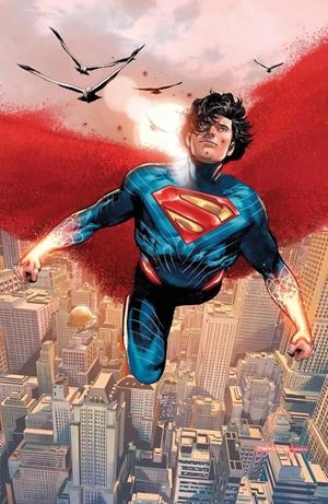 ABSOLUTE SUPERMAN # 15 (PORTADA PROVISIONAL) | 977308128700400015 | JASON AARON - JUAN FERREYRA | Universal Cómics