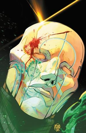 ABSOLUTE GREEN LANTERN # 10 (PORTADA PROVISIONAL) | 977308159600700010 | SID KOTIAN - AL EWING | Universal Cómics