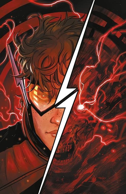 ABSOLUTE FLASH # 10 (PORTADA PROVISIONAL) | 977308159500000010 | NICK ROBLES - JEFF LEMIRE | Universal Cómics
