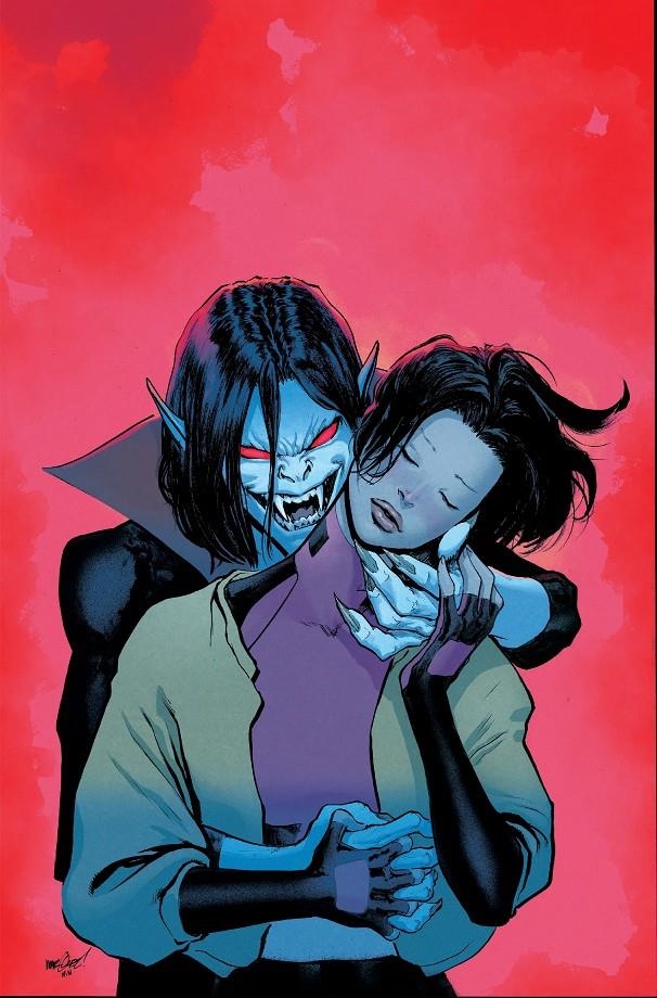 LA IMPOSIBLE PATRULLA-X # 177 LA IMPOSIBLE PATRULLA-X 156 (PORTADA PROVISIONAL) | 977301664800900016 | DAVID MARQUEZ -  GAIL SIMONE | Universal Cómics