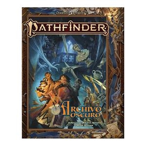 PATHFINDER 2ª EDICIÓN ARCHIVO OSCURO | 8436607948230 | Universal Cómics