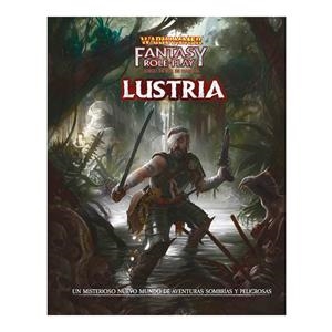 WARHAMMER JUEGO DE ROL DE FANTASIA LUSTRIA | 8436625612618 | VARIOS AUTORES | Universal Cómics
