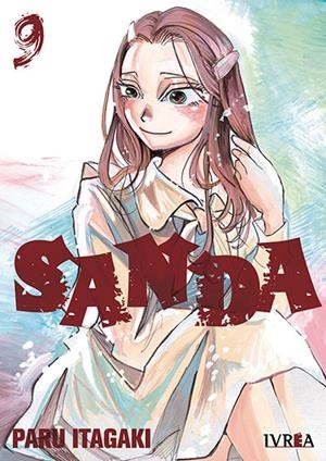SANDA # 09 | 9791388249044 | PARU ITAGAKI | Universal Cómics