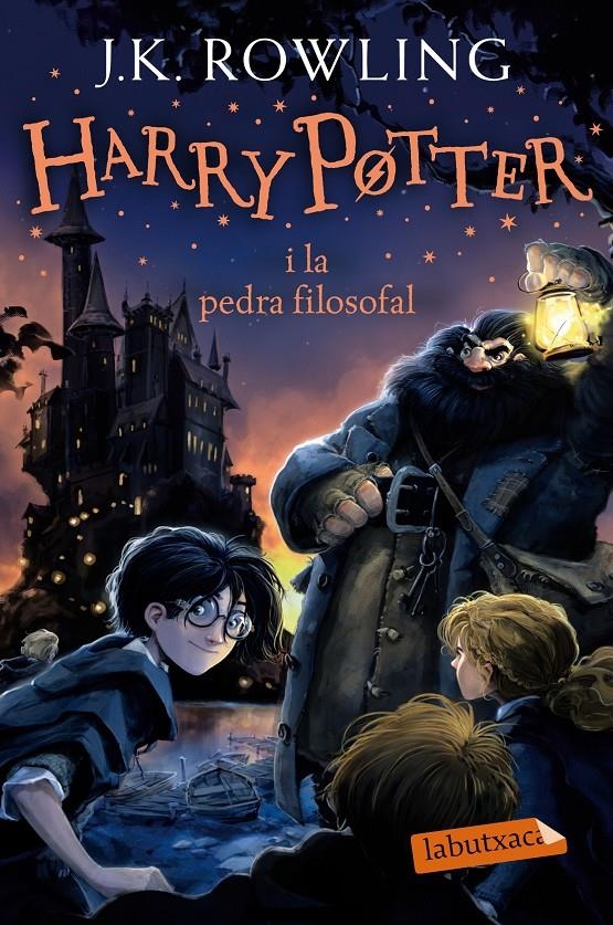 HARRY POTTER I LA PEDRA FILOSOFAL | 9788417420734 | J.K. ROWLING | Universal Cómics
