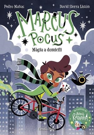 MARCUS POCUS 1 MÀGIA A DOMICILI | 9788413892245 | PEDRO MAÑAS - DAVID SIERRA LISTÓN | Universal Cómics