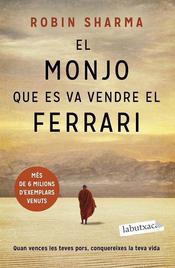 EL MONJO QUE ES VA VENDRE EL FERRARI | 9788419107008 | SHARMA, ROBIN | Universal Cómics