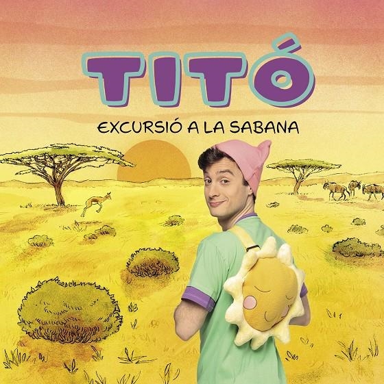TITÓ EXCURSIÓ A LA SABANA | 9788413898711 | CRISTINA JIMÉNEZ CARBÓ | Universal Cómics