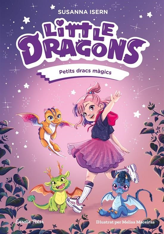 LITTLE DRAGONS 1  PETITS DRACS MÀGICS | 9791387519742 | SUSANNA ISERN | Universal Cómics