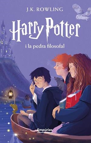 HARRY POTTER I LA PEDRA FILOSOFAL (CARTONÉ) | 9791387736156 | J.K. ROWLING | Universal Cómics