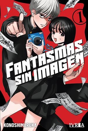 FANTASMAS SIN IMAGEN # 01 | 9791388249976 | KONOSHIMARUKA | Universal Cómics