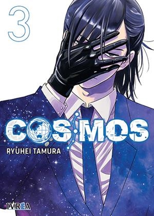 COSMOS # 03 | 9791388298035 | RYUUHEI TAMURA | Universal Cómics