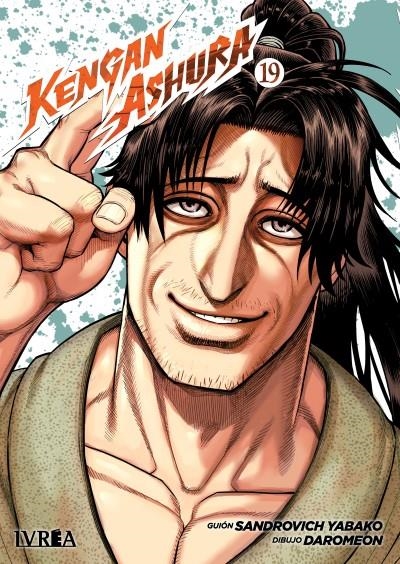 KENGAN ASHURA # 19 | 9791388249112 | SANDROVICH YABAKO - DAROMEON | Universal Cómics