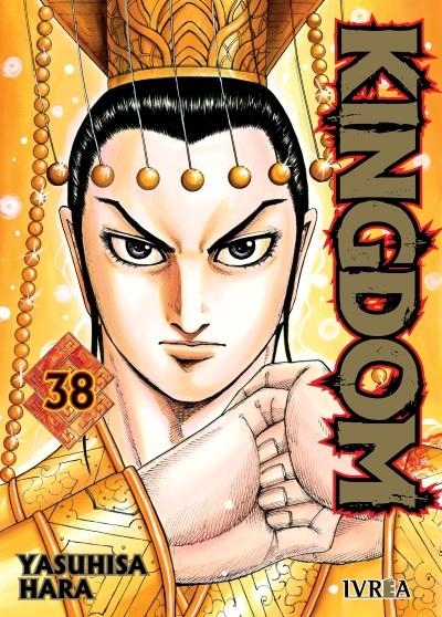 KINGDOM # 38 | 9791388249105 | YASUHISA HARA | Universal Cómics