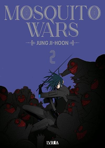 MOSQUITO WARS # 02 | 9791388298080 | JUNG JI-HUN