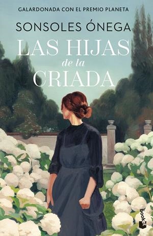 LAS HIJAS DE LA CRIADA | 9788408315278 | SONSOLES ÓNEGA | Universal Cómics