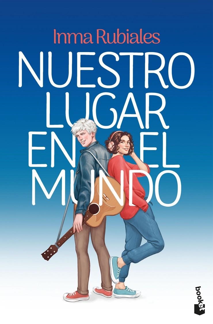NUESTRO LUGAR EN EL MUNDO | 9788408315308 | INMA RUBIALES | Universal Cómics