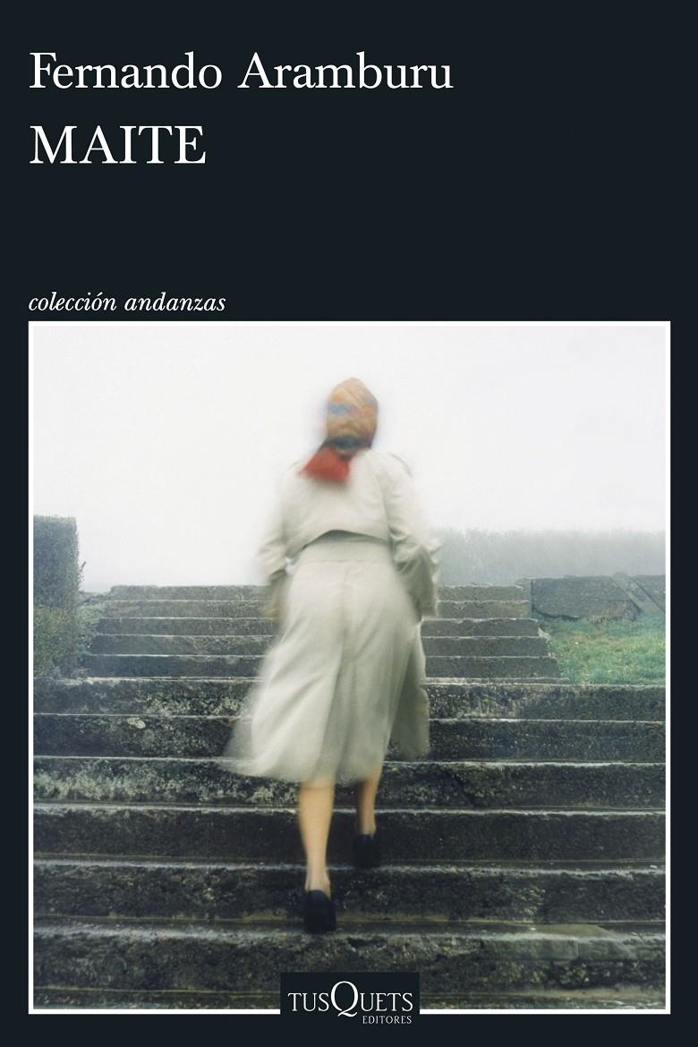 MAITE | 9788411077484 | FERNANDO ARAMBURU | Universal Cómics